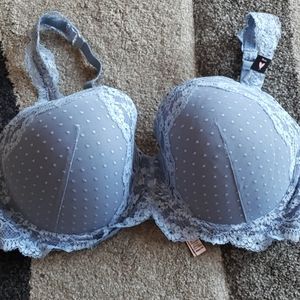 NWT Victoria Secret Dream Angel's Lined Demi 38DDD
